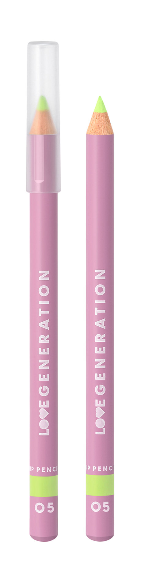 Love Generation Eye Pencil