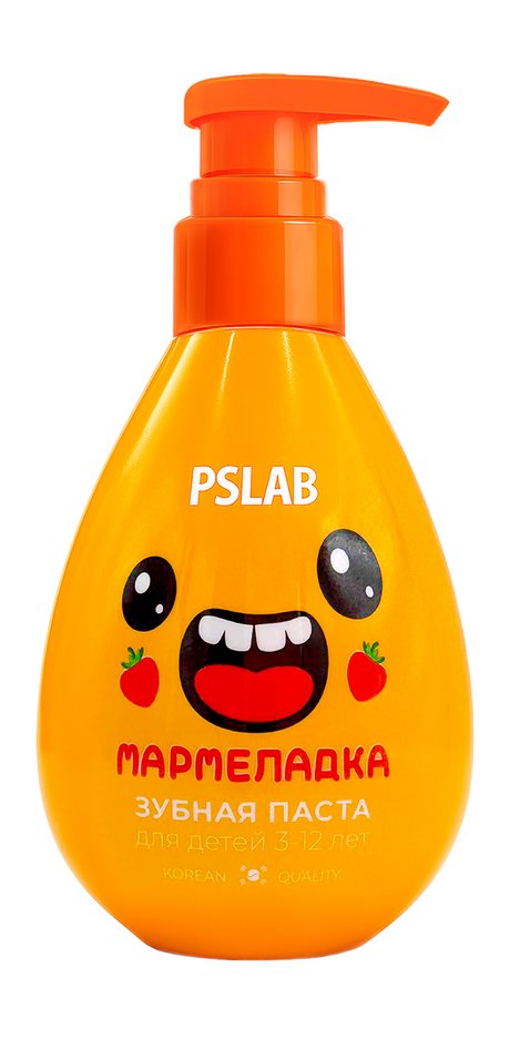 PS.Lab Junior Мармеладка Зубная паста