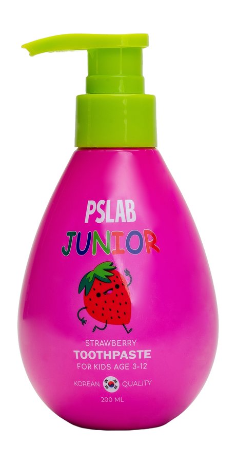PS.Lab Junior Strawberry Toothpaste