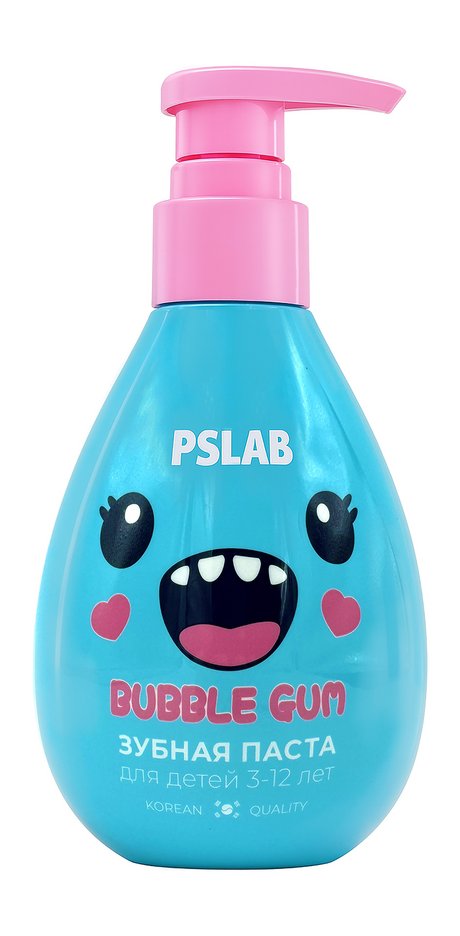 PS.Lab Junior Bubble Gum Зубная паста