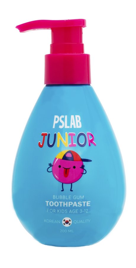 PS.Lab Junior Bubble Gum Toothpaste