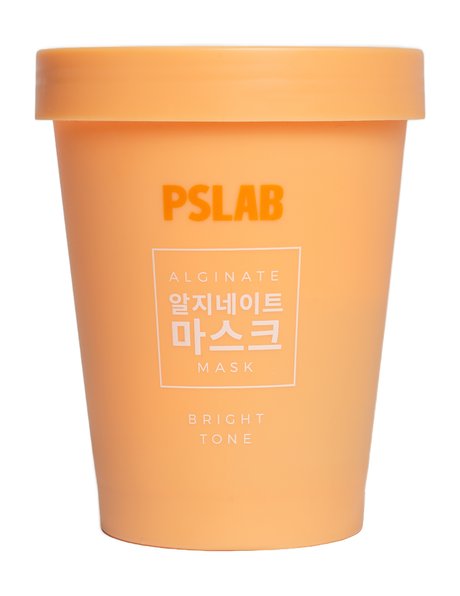 PS.Lab Bright Tone Papaya Alginate Mask