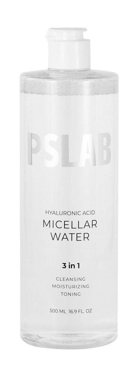 PS.Lab Hyaluronic Acid Micellar Water 3-in-1