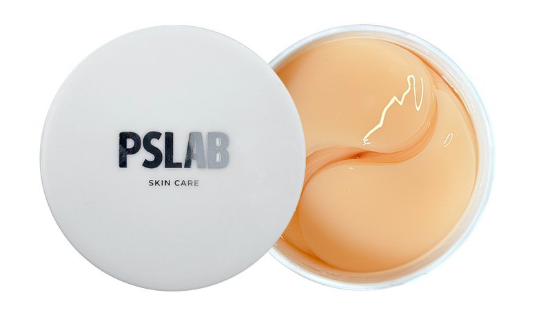 PS.Lab Iced Coffee Ice Latte Cooling Hydrogel Eye Patches