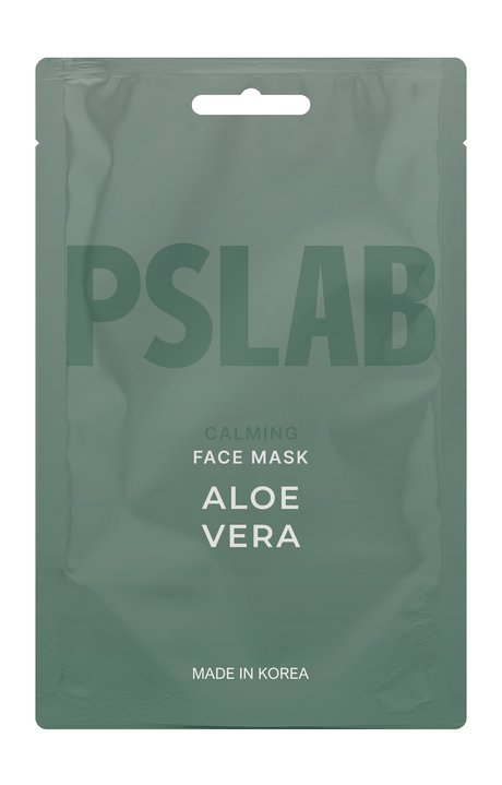PS.Lab Aloe Vera Calming Face Mask