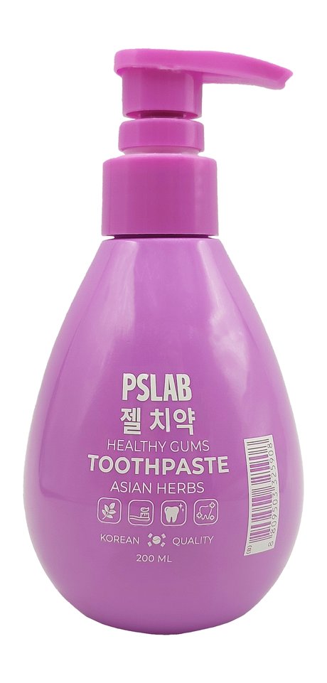PS.Lab Healthy Gums Asian Herbs Toothpaste