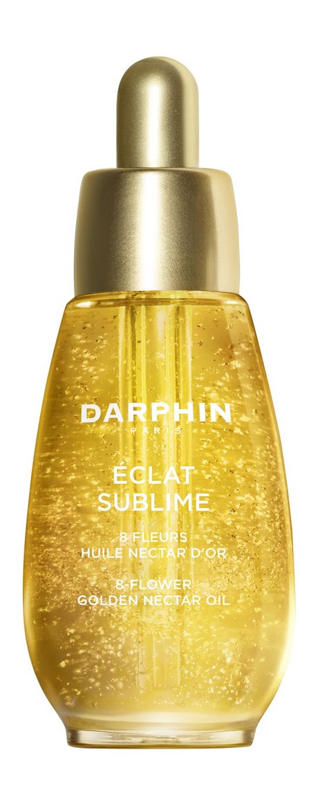 Darphin Eclat Sublime 8-Flower Golden Nectar Oil