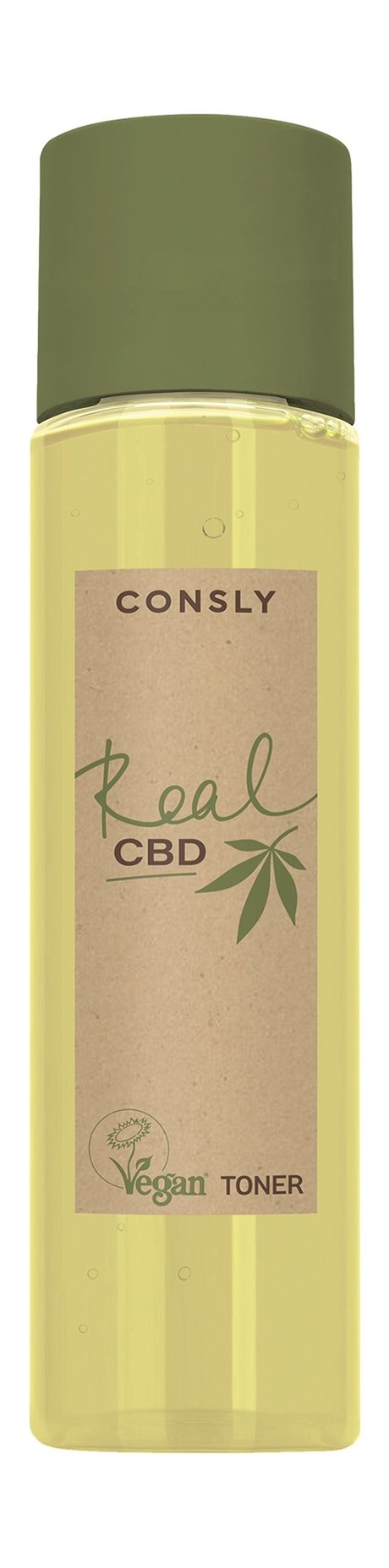 Consly Real CBD Vegan Toner
