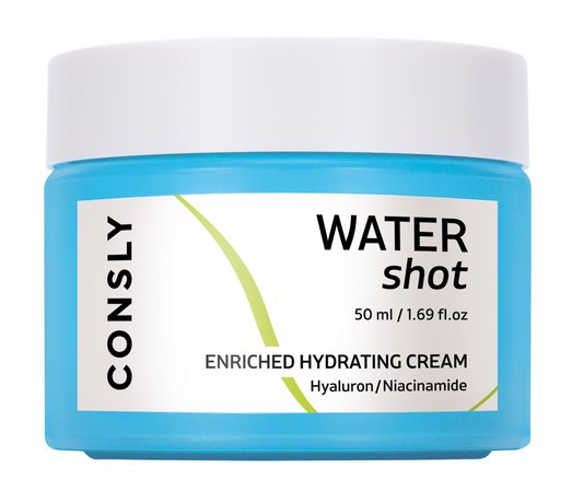 Consly Water Shot Enriched Hydrating Cream