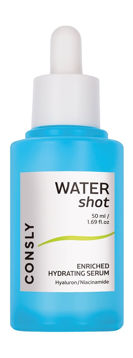 Consly Water Shot Enriched Hydrating Serum