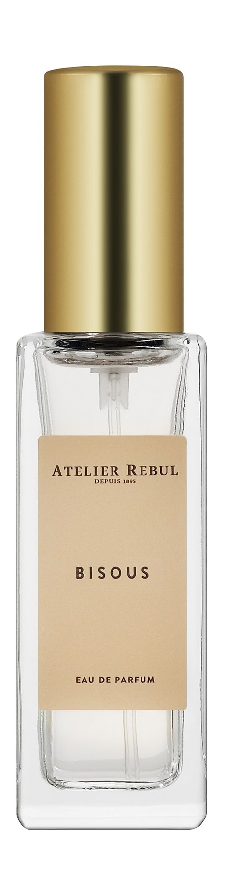 Atelier Rebul Bisous Eau de Parfum