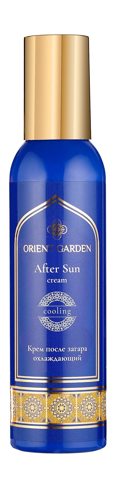 Orient Garden After Sun Cooling Cream