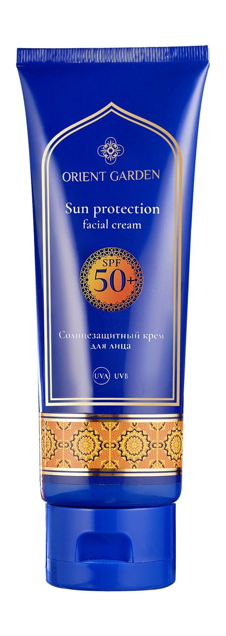 Orient Garden Sun Protection Facial Cream SPF 50+