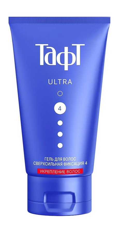 Schwarzkopf Тафт Ultra Укрепление волос 4
