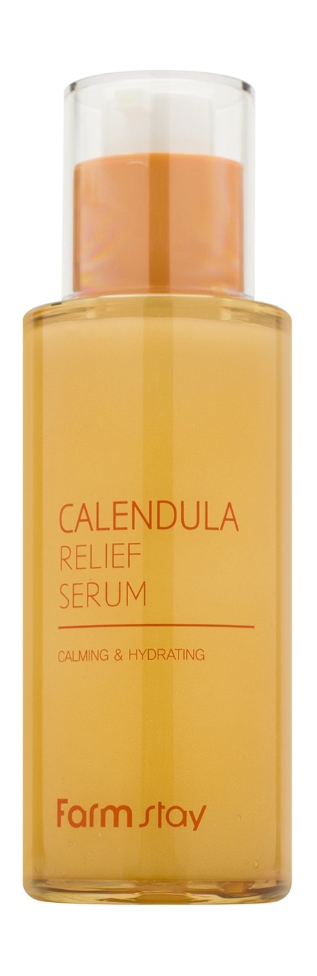 FarmStay Calming & Hydrating Calendula Relief Serum