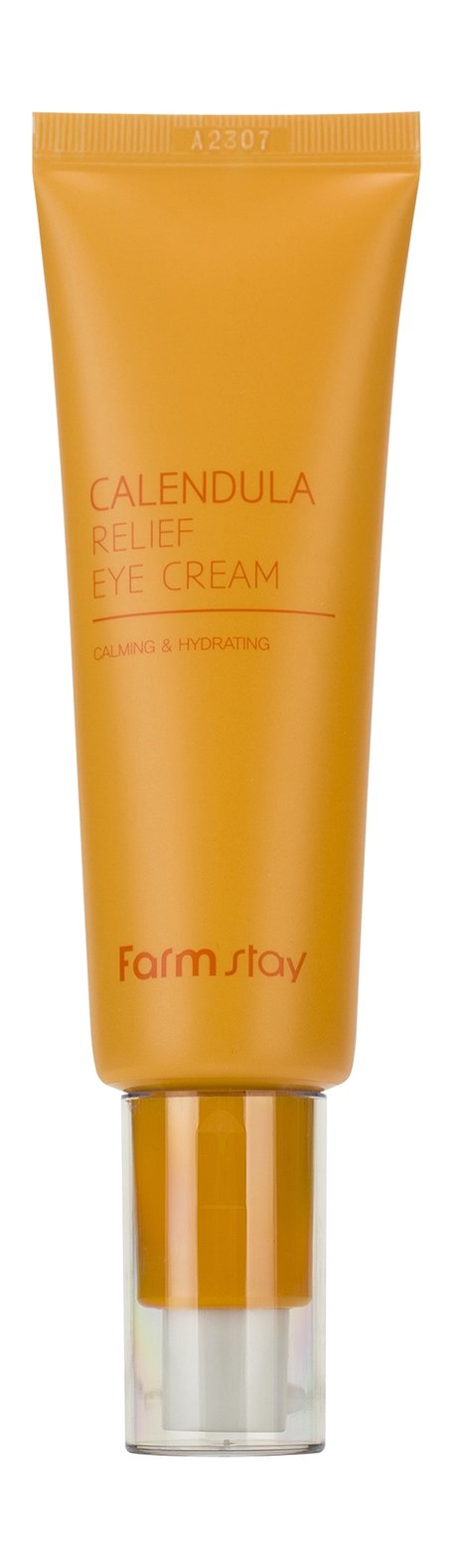 FarmStay Calming & Hydrating Calendula Relief Eye Cream