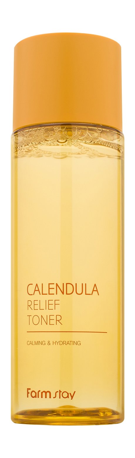FarmStay Calming & Hydrating Calendula Relief Toner
