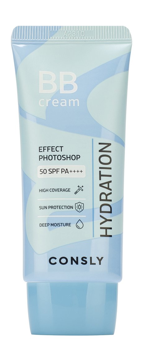 Consly Effect Photoshop Hydration BB-Cream SPF 50 PA++++