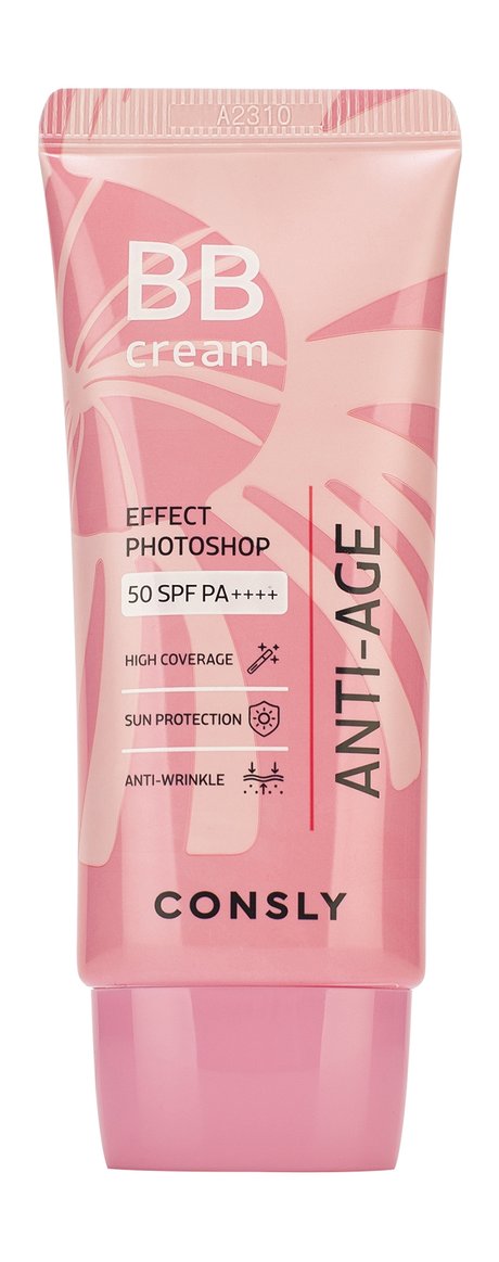 Consly Effect Photoshop Anti-Age BB-Cream SPF 50 PA++++