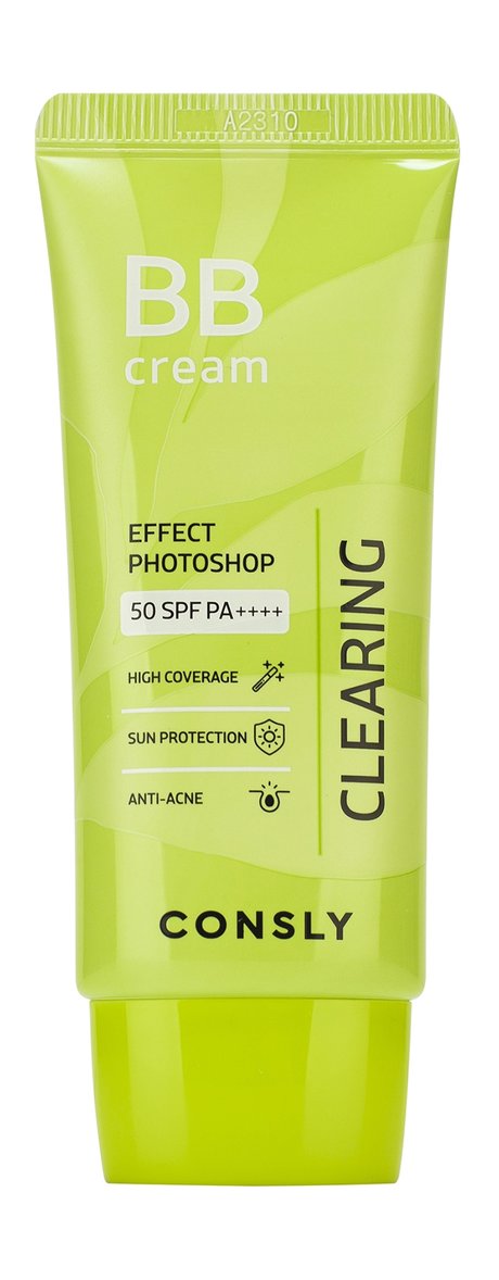 Consly Effect Photoshop Clearing BB-Cream SPF 50 PA++++