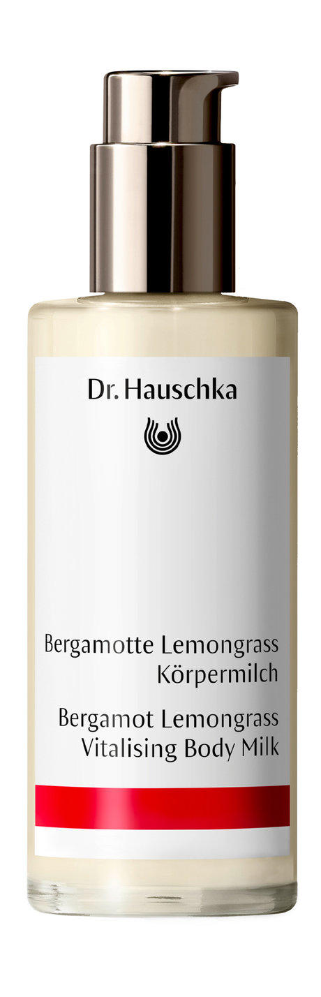 Dr. Hauschka Bergamot Lemongrass Vitalising Body Milk