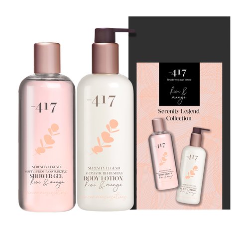 Minus 417 Serenity Legend Collection Duo: Kiwi & Mango