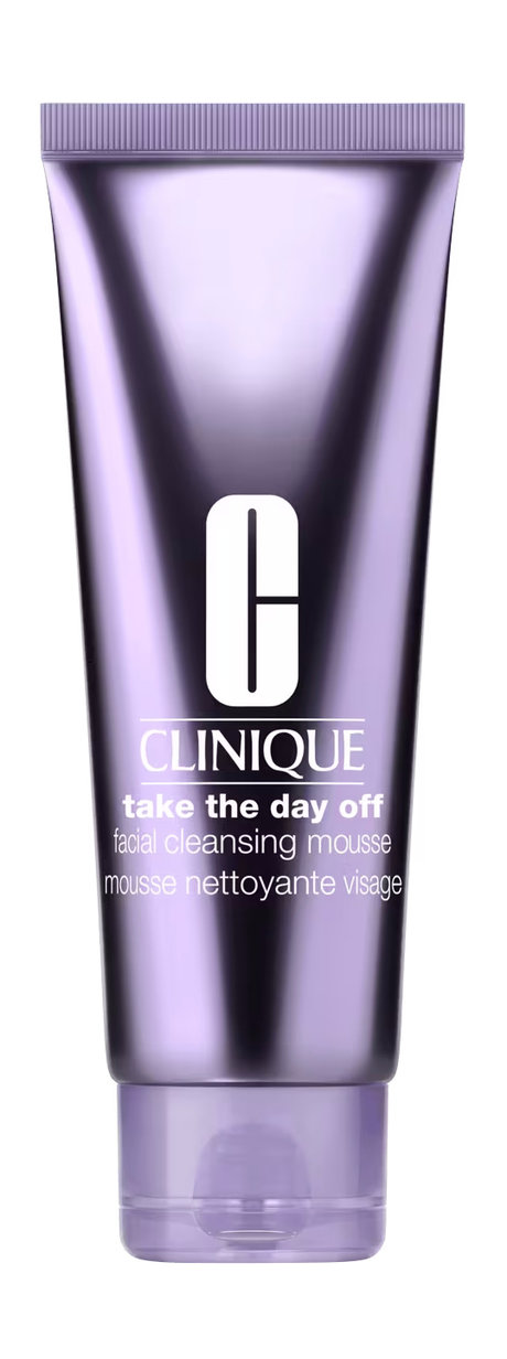 Clinique Take the Day Off Facial Cleansing Mousse