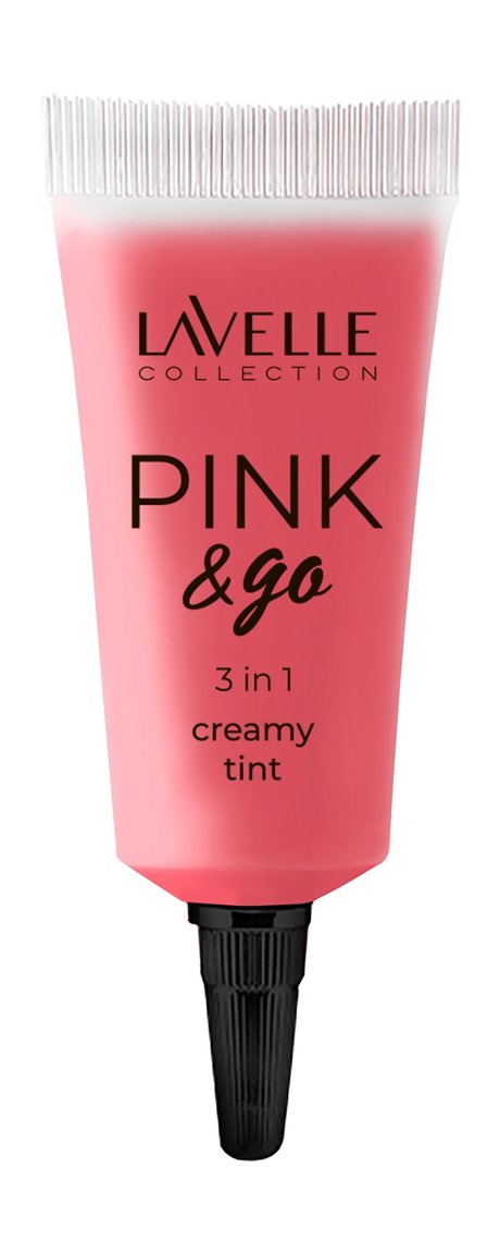 Lavelle Collection Pink & Go 3-in-1 Creamy Tint — цена и наличие Lavelle Collection Pink & Go 3-in-1 Creamy Tint