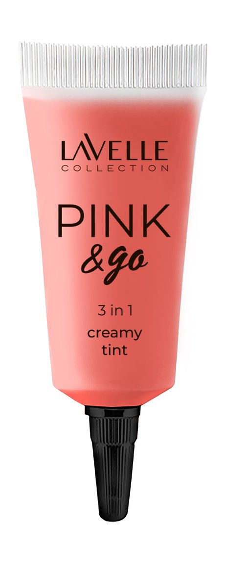 Lavelle Collection Pink & Go 3-in-1 Creamy Tint