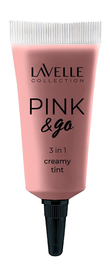 Lavelle Collection Pink & Go 3-in-1 Creamy Tint