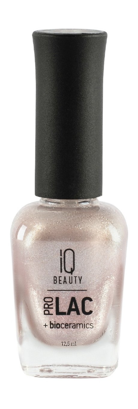 IQ Beauty Prolac + Bioceramics Nail Polish — цена и наличие IQ Beauty Prolac + Bioceramics Nail Polish