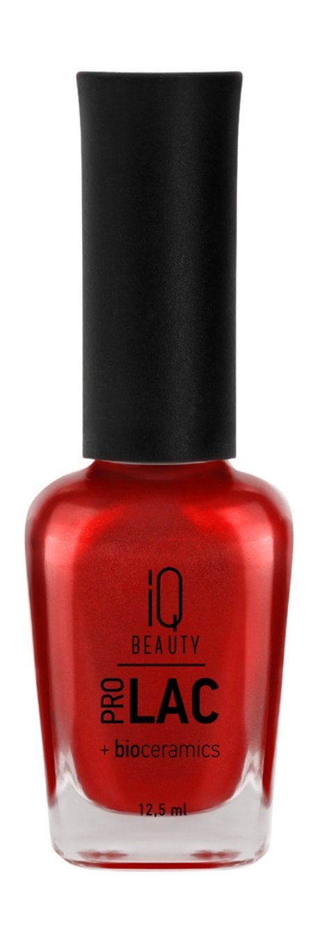 IQ Beauty Prolac + Bioceramics Nail Polish — цена и наличие IQ Beauty Prolac + Bioceramics Nail Polish