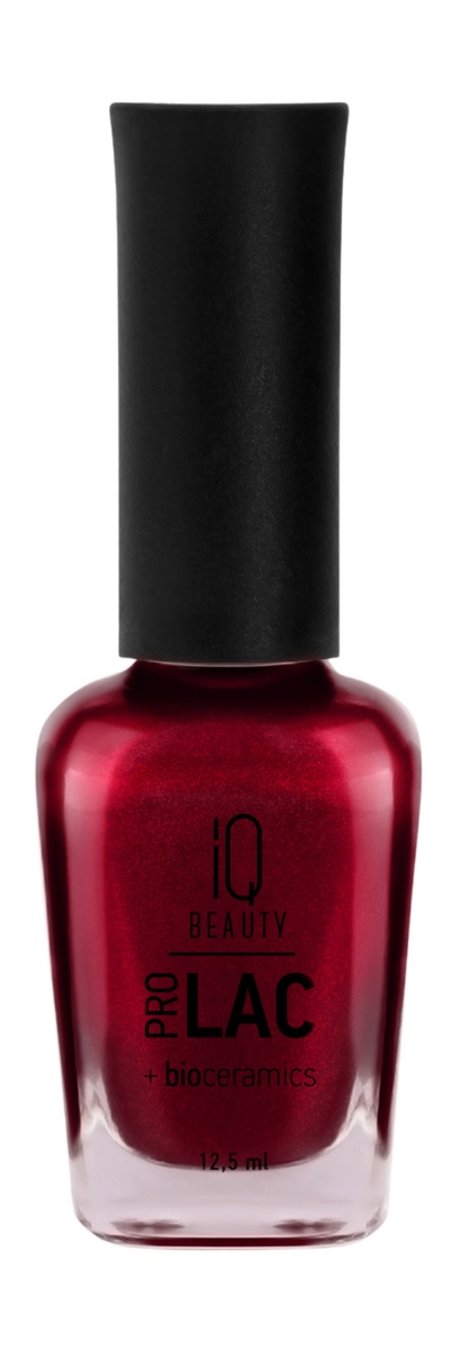 IQ Beauty Prolac + Bioceramics Nail Polish — цена и наличие IQ Beauty Prolac + Bioceramics Nail Polish