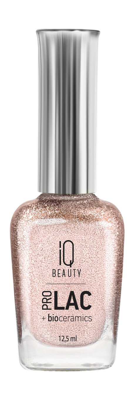 IQ Beauty Prolac + Bioceramics Nail Polish — цена и наличие IQ Beauty Prolac + Bioceramics Nail Polish