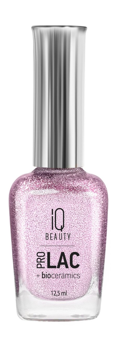 IQ Beauty Prolac + Bioceramics Nail Polish — цена и наличие IQ Beauty Prolac + Bioceramics Nail Polish