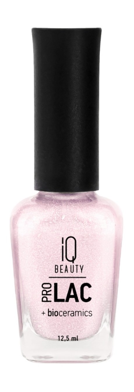IQ Beauty Prolac + Bioceramics Nail Polish — цена и наличие IQ Beauty Prolac + Bioceramics Nail Polish