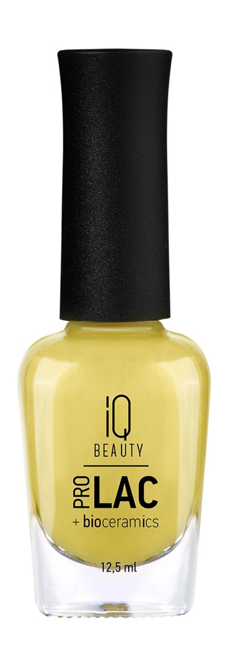 IQ Beauty Prolac + Bioceramics Nail Polish — цена и наличие IQ Beauty Prolac + Bioceramics Nail Polish