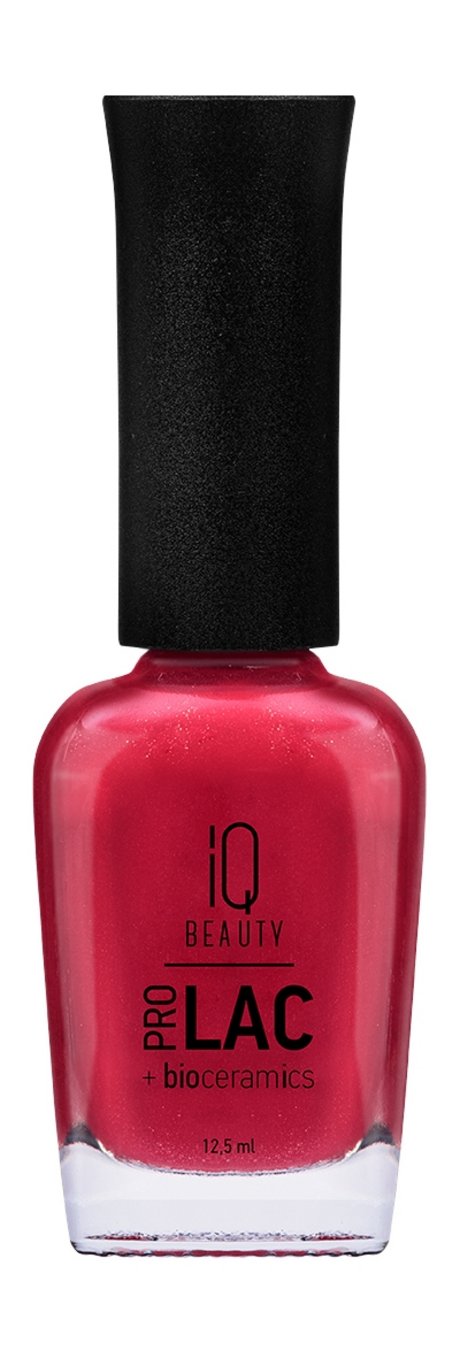 IQ Beauty Prolac + Bioceramics Nail Polish — цена и наличие IQ Beauty Prolac + Bioceramics Nail Polish