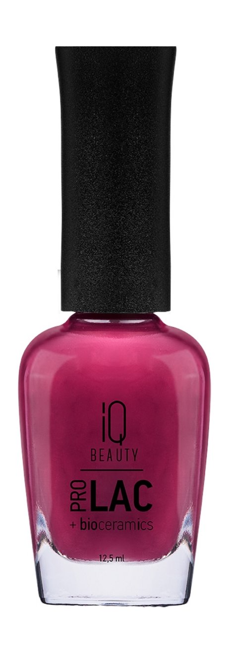 IQ Beauty Prolac + Bioceramics Nail Polish — цена и наличие IQ Beauty Prolac + Bioceramics Nail Polish