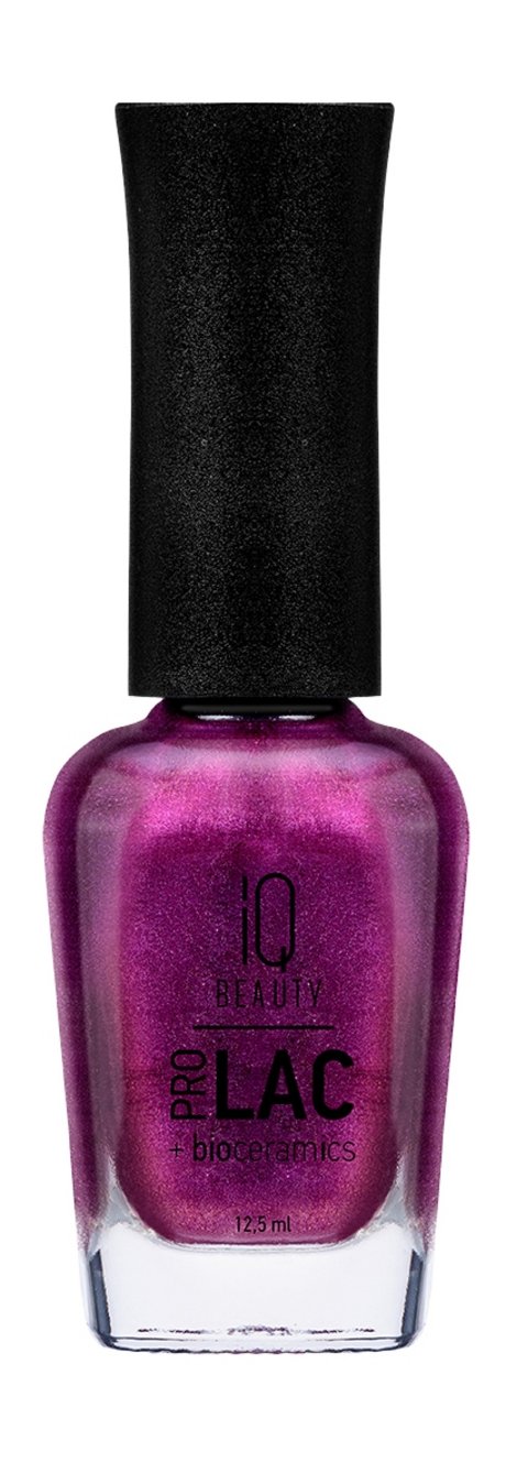 IQ Beauty Prolac + Bioceramics Nail Polish — цена и наличие IQ Beauty Prolac + Bioceramics Nail Polish