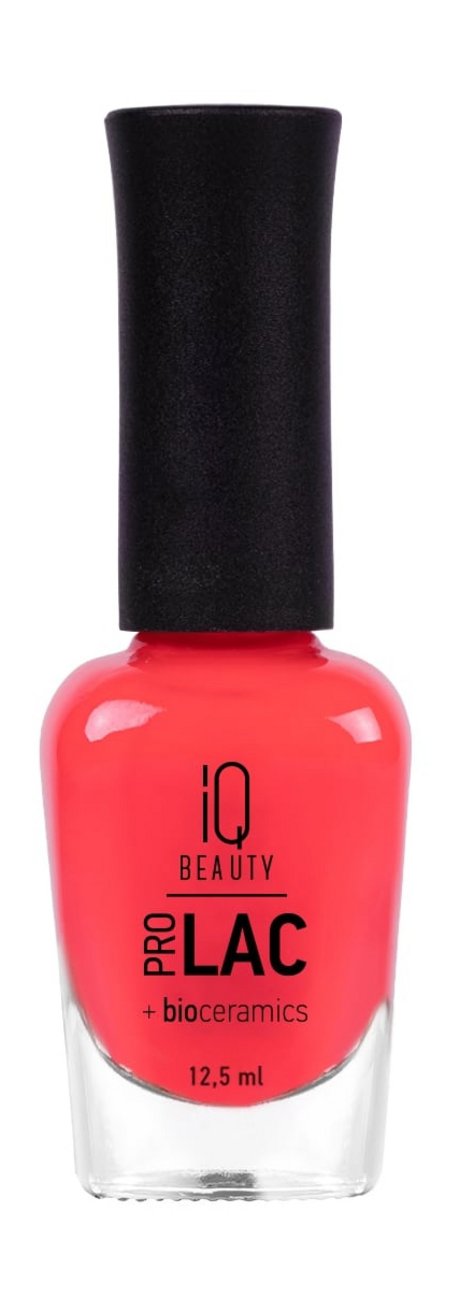IQ Beauty Prolac + Bioceramics Nail Polish — цена и наличие IQ Beauty Prolac + Bioceramics Nail Polish
