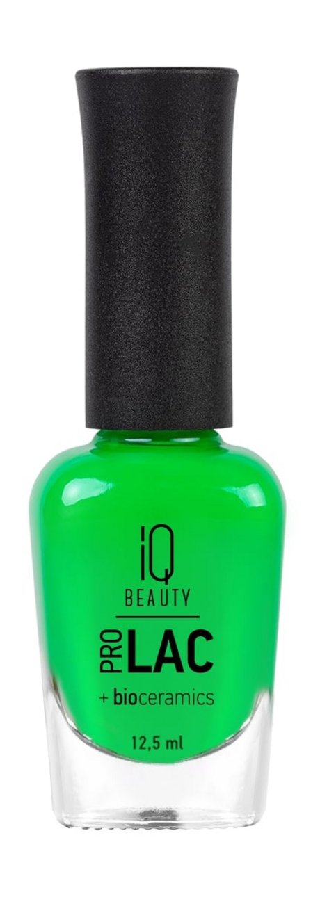 IQ Beauty Prolac + Bioceramics Nail Polish — цена и наличие IQ Beauty Prolac + Bioceramics Nail Polish