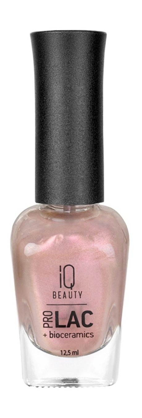 IQ Beauty Prolac + Bioceramics Nail Polish — цена и наличие IQ Beauty Prolac + Bioceramics Nail Polish