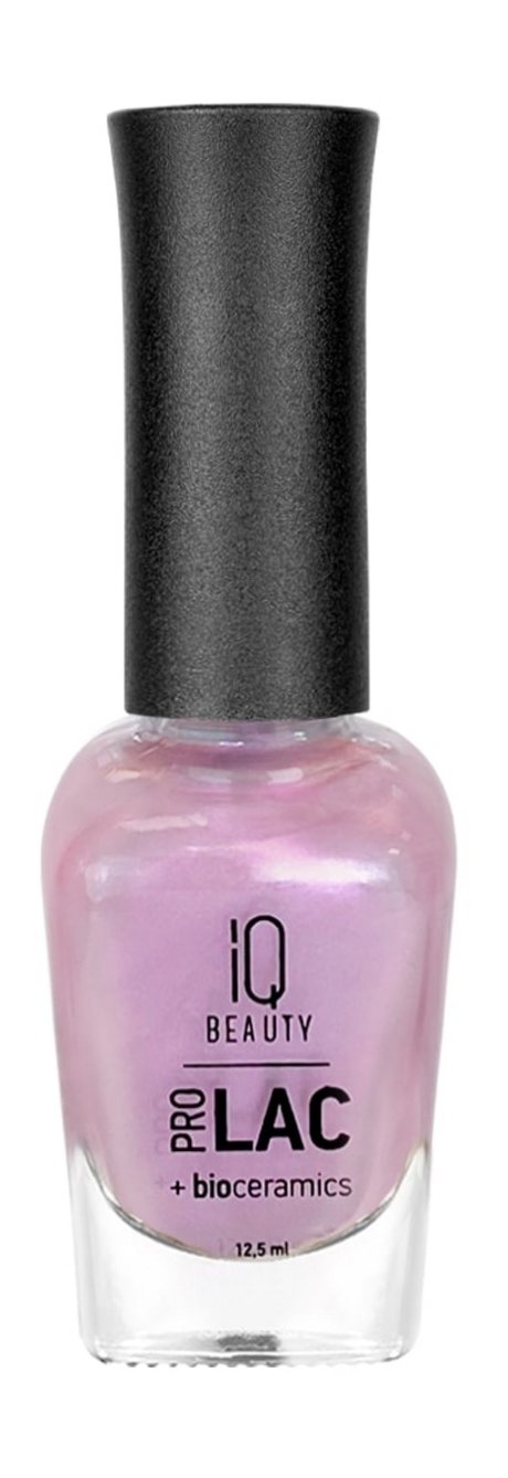 IQ Beauty Prolac + Bioceramics Nail Polish — цена и наличие IQ Beauty Prolac + Bioceramics Nail Polish