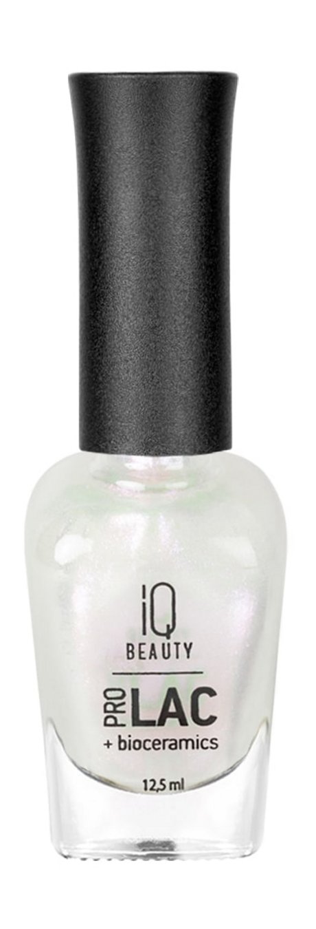 IQ Beauty Prolac + Bioceramics Nail Polish — цена и наличие IQ Beauty Prolac + Bioceramics Nail Polish