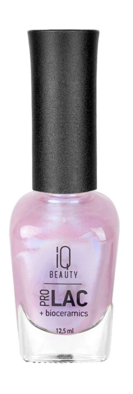 IQ Beauty Prolac + Bioceramics Nail Polish — цена и наличие IQ Beauty Prolac + Bioceramics Nail Polish