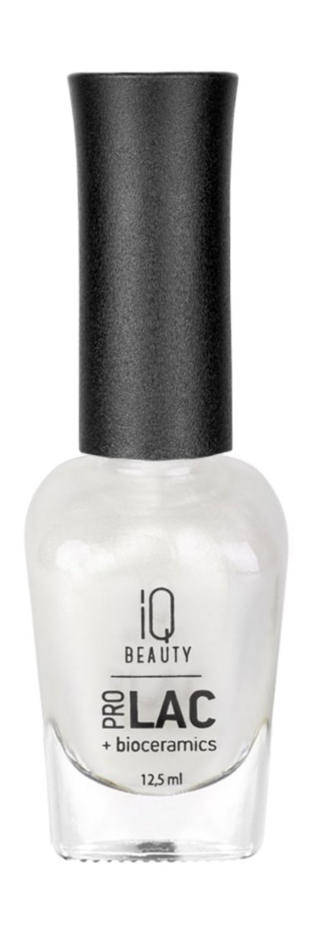 IQ Beauty Prolac + Bioceramics Nail Polish — цена и наличие IQ Beauty Prolac + Bioceramics Nail Polish