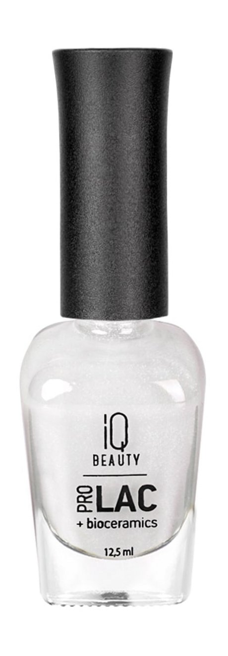 IQ Beauty Prolac + Bioceramics Nail Polish — цена и наличие IQ Beauty Prolac + Bioceramics Nail Polish
