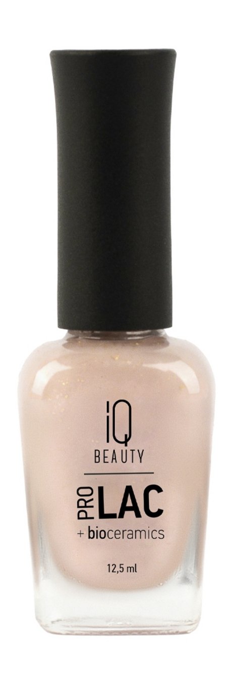 IQ Beauty Prolac + Bioceramics Nail Polish — цена и наличие IQ Beauty Prolac + Bioceramics Nail Polish