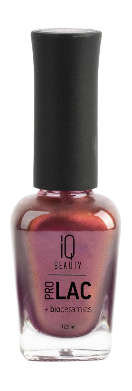 IQ Beauty Prolac + Bioceramics Nail Polish